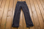 Vintage 1990's Children's Wrangler Jeans 22 x 26