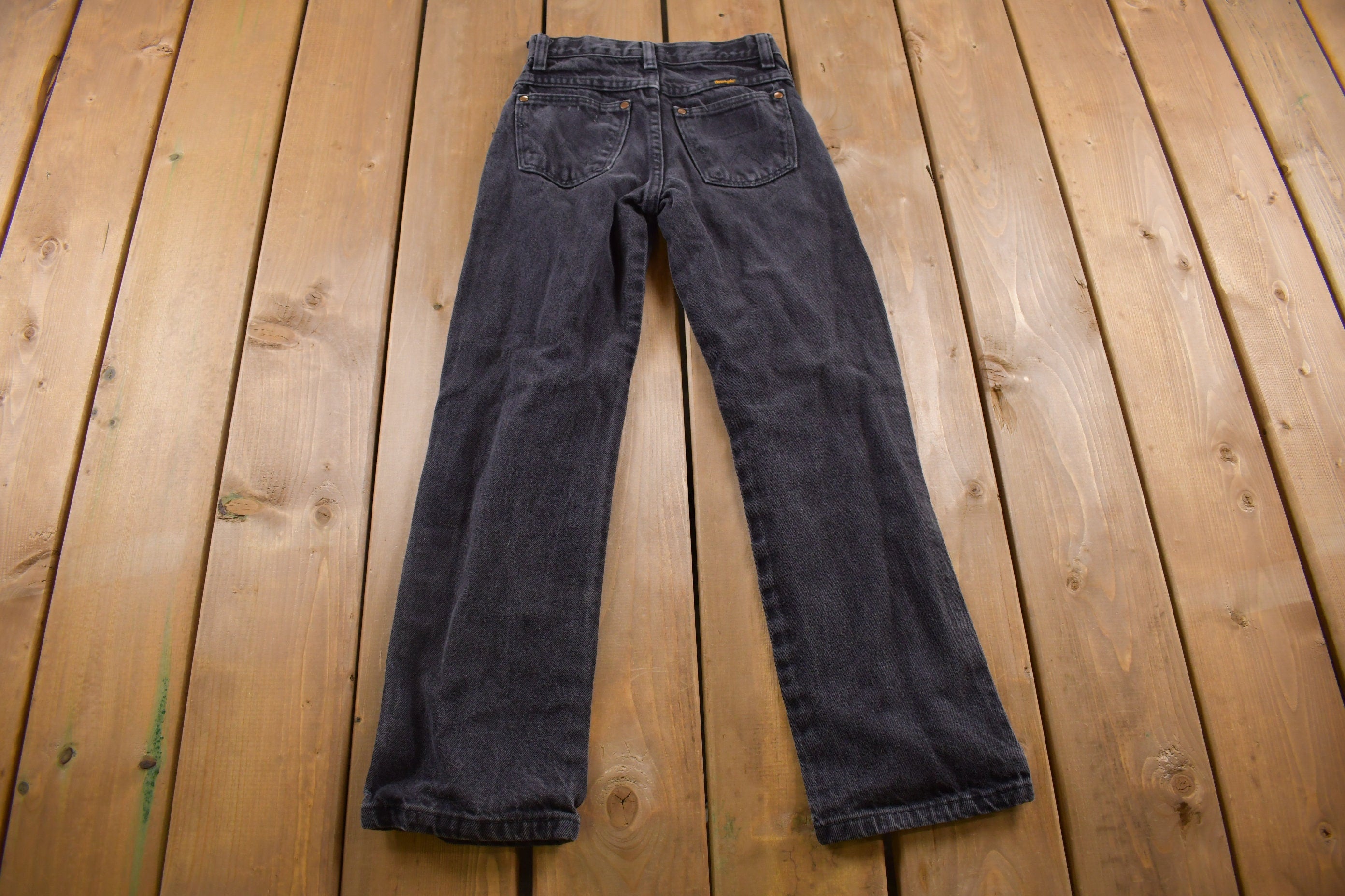 Vintage 1990's Children's Wrangler Jeans 22 x 26