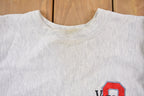 Vintage 1990s Ohio State University Champion Reverse Weave Sweatshirt