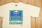 Vintage 1990s Protect The Ozone Graphic T-Shirt