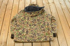 Vintage 1980s Elanco Duck Camo Parka Jacket Men's 2XL
