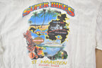 Vintage 1990s Harley Davidson American Classic Graphic T-Shirt