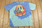 Vintage 1990s The Moody Blues Band Graphic T-Shirt