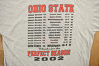 Vintage 2002 Ohio State University Collegiate T-Shirt