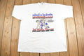 Vintage 1999 Ogden Bulldogs Wrestling Graphic T-Shirt