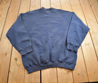 Vintage 1990s Whitetail Country American Outback Outdoorsman Sweatshirt Made In USA