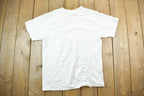Vintage 1990s Soaring EagleTheme Graphic T-Shirt