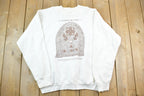 Vintage 1990s The Golden Age Of Radio Crewneck Sweatshirt