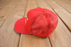 Vintage 1990s The Kids Got A Class! Trucker Hat