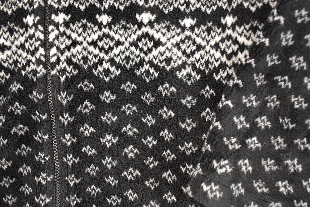 Vintage 1990s Weekend Edition Fleece Outdoorsman Sweater Women's M