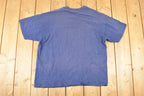 Vintage 1997 NHRA Motorplex Souvenir Drag Racing T-Shirt Men's L