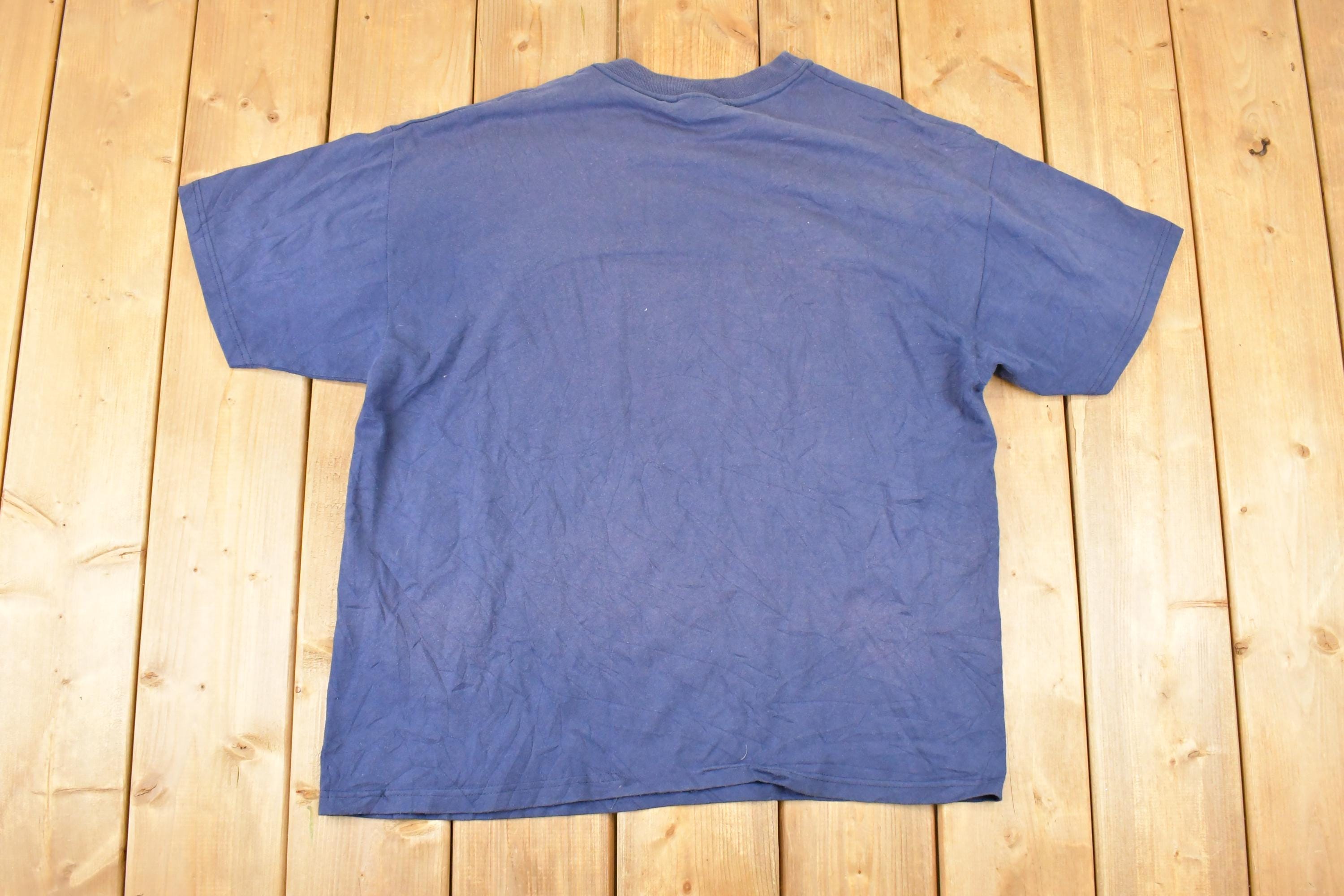 Vintage 1997 NHRA Motorplex Souvenir Drag Racing T-Shirt Men's L