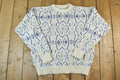 Vintage 1990s Hampton Bay Trading Company Knit Crewneck Sweater