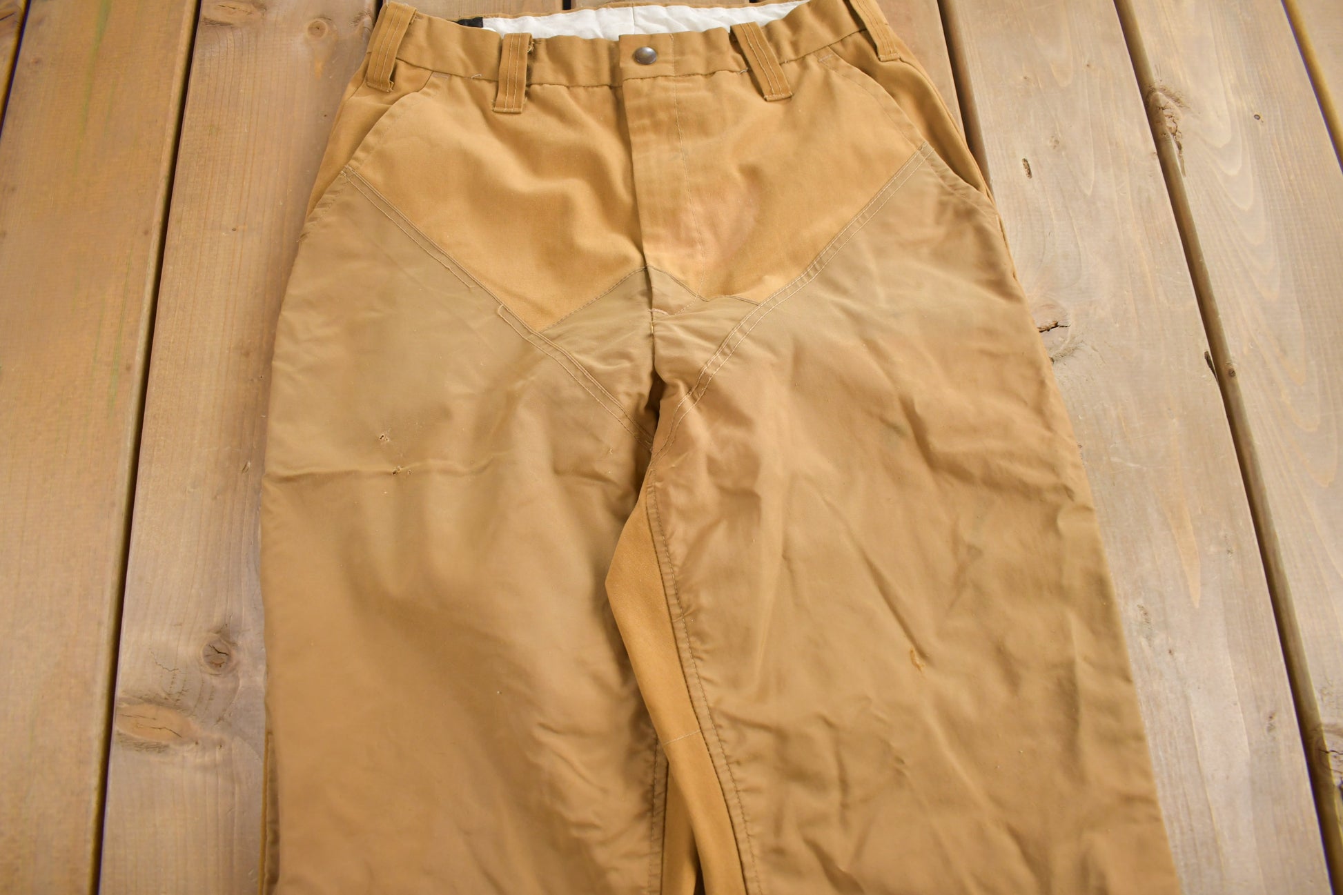 Vintage 1980s Gamehide Hunting Pants Size 30 x 32