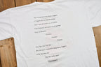 Vintage Early 1990s Tigger Graphic T-Shirt