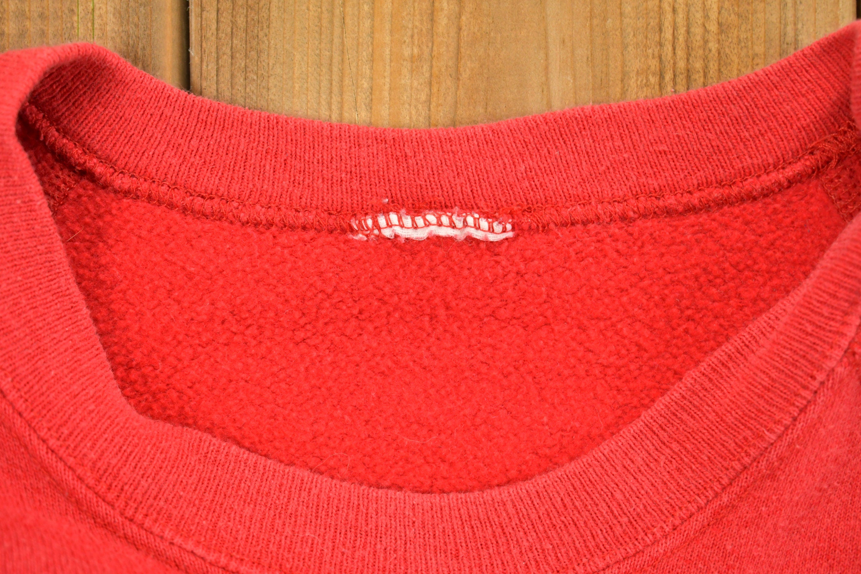 Vintage 1990s Teddy Bear Sled Christmas Crewneck Sweatshirt