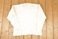 Vintage 1990s St John's Bay Thermal Crewneck Sweatshirt Men's M