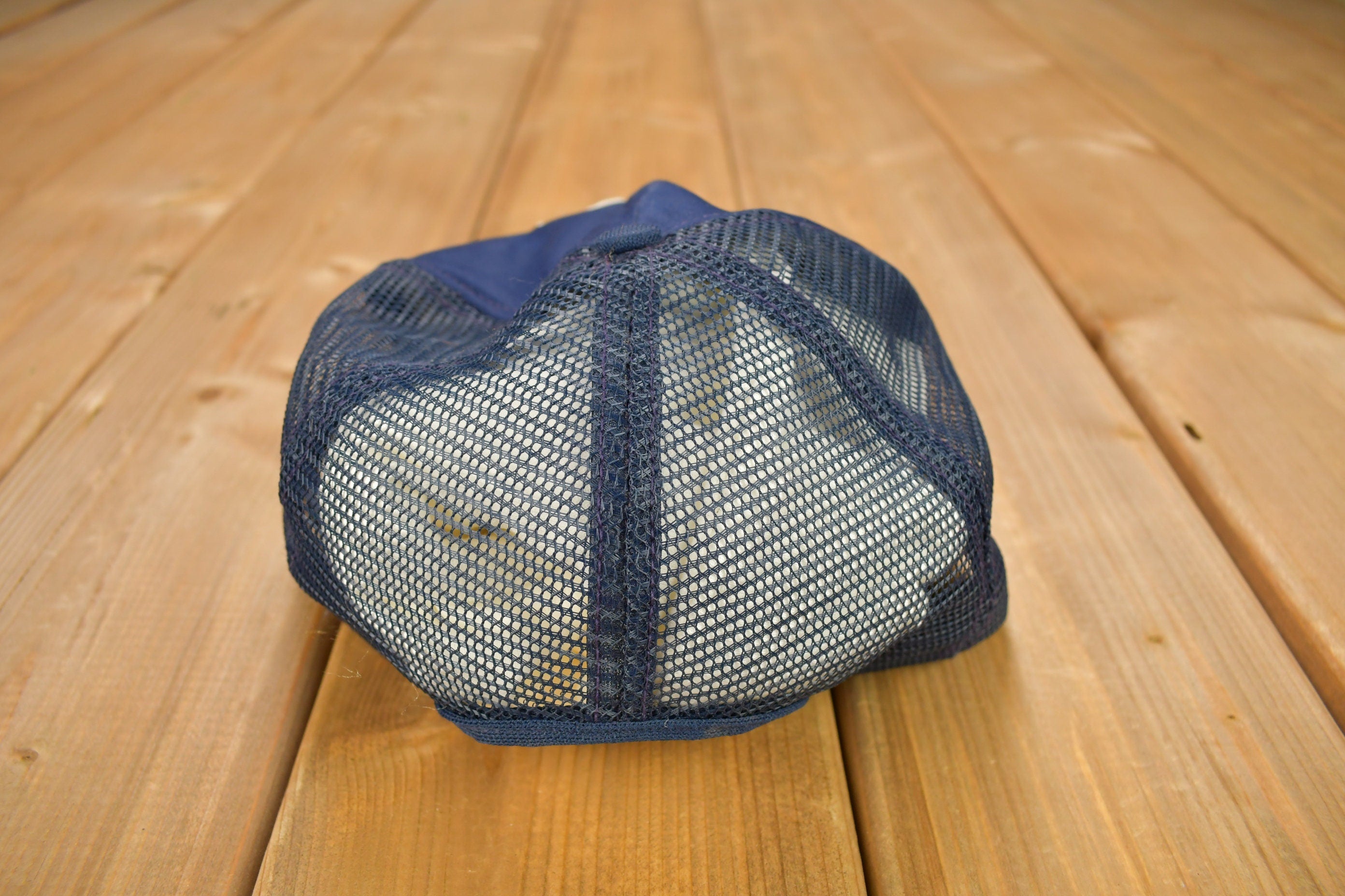 Vintage 1980s Good Year Swingster Trucker Hat