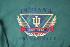 Vintage 1990s Indiana University Collegiate Crewneck