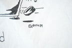 Vintage 1989 Screen Stars Best Official Jazz Hound Souvenir T-Shirt Mens L