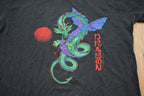 Vintage 1983 Chinese Dragon Graphic T-Shirt