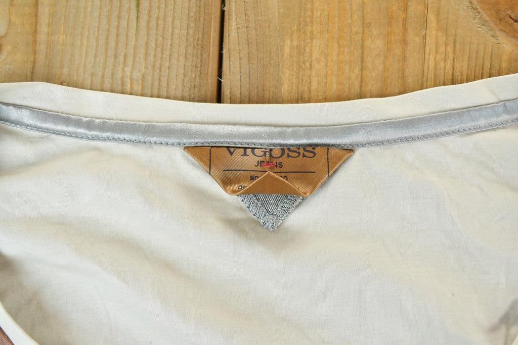 Women Vintage Vigoss Y2K T-Shirt