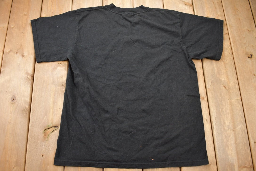 Vintage 1998 Shania Twain Country T Shirt Single Stitch