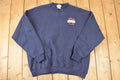 Vintage 1990s Minnesota Workforce Centre Heavyweight Crewneck Sweatshirt Men's XL