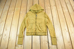 Vintage Y2K Overdyed Full Zip Hoodie Women's Small