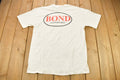Vintage 1990s Bond Snowboards Graphic T Shirt