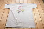 Vintage 1990s Mega babies TV Show Graphic T-Shirt