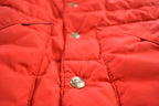 Vintage 1990s Sprung Goose Down Puffer Vest