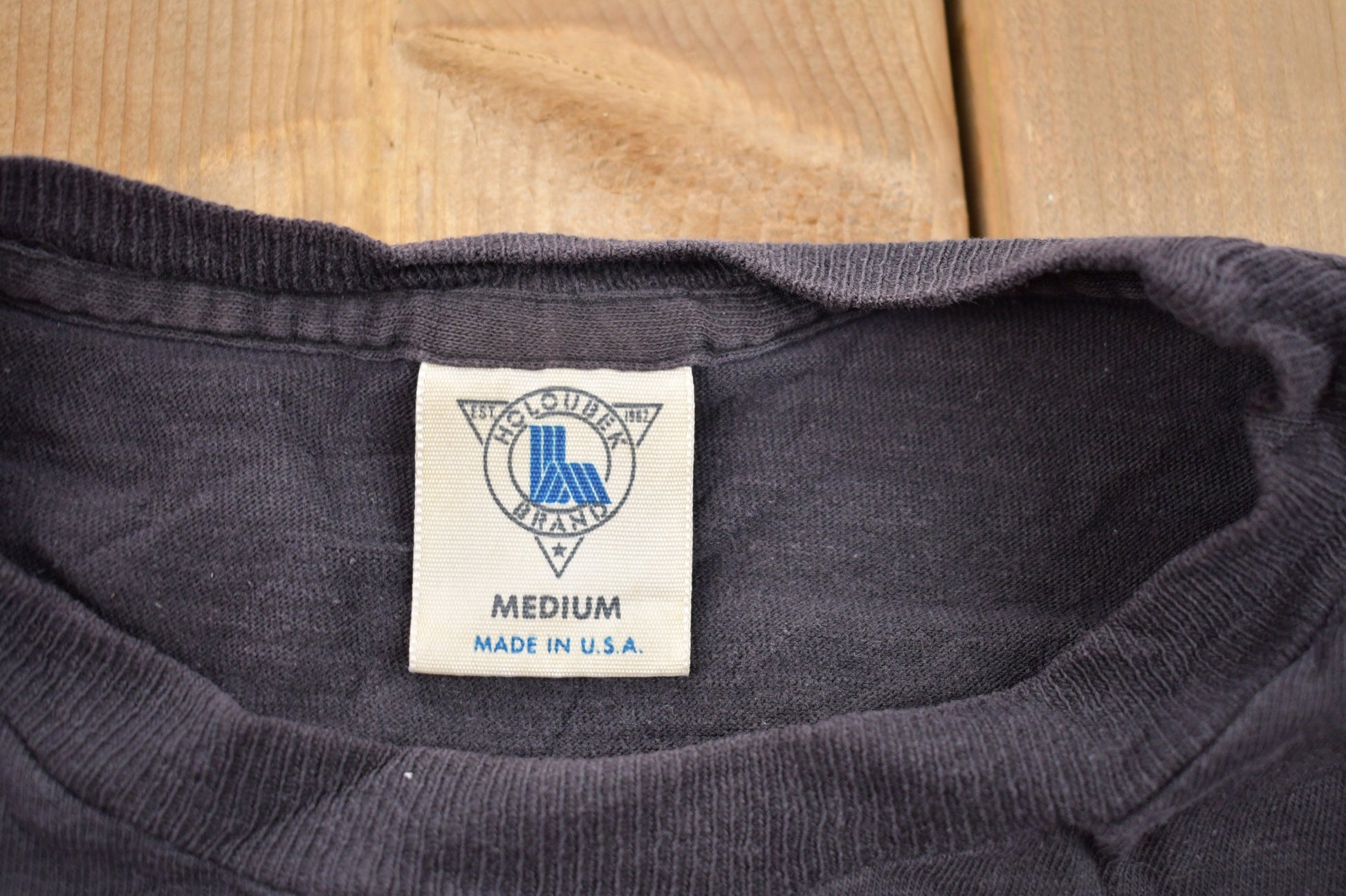 Vintage 1982 Harley Davidson Jack Daniels Graphic T-Shirt / Graphic / 80s / 90s / Streetwear / Retro Style / Single Stitch / Made In USA