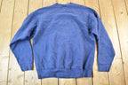 Vintage 1990s Pittsburgh Turtle Creek University Crewneck Mens XL