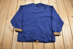 Vintage 1990s Sisley Knit Cardigan Sweater
