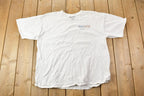 Vintage 1990s Walt Disney World American Classic Cartoon Promo T-Shirt