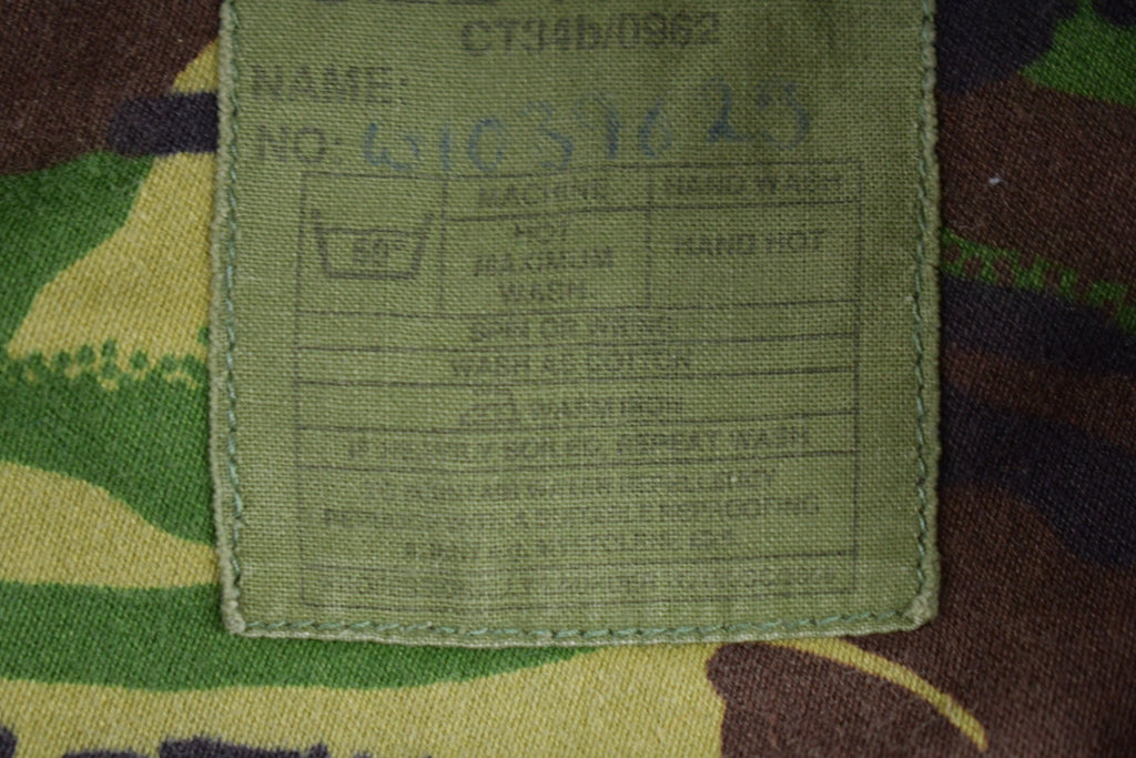 Vintage 1999 Military Smock Jacket