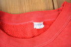 Vintage 1960s Saint Mary's Varsity Drinking Team Raglan Sweatshirt