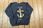 Vintage 1990s Serenity Ridge Crewneck Sweatshirt