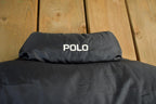Vintage 1990s Ralph Lauren Polo Sport Down Puffer Jacket Men's Large