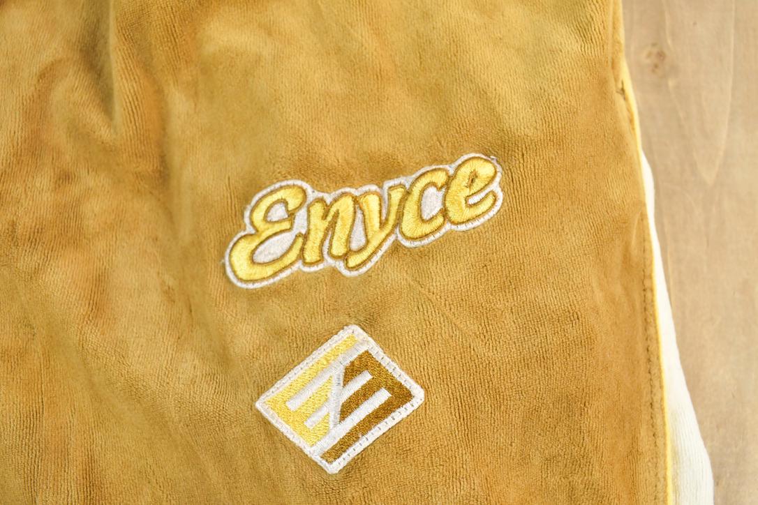 Vintage 1990s ENYCE Velour Track Pants