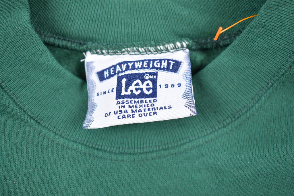Vintage 1990s Youth Lee Heavyweight "The Fam" Crewneck Sweatshirt