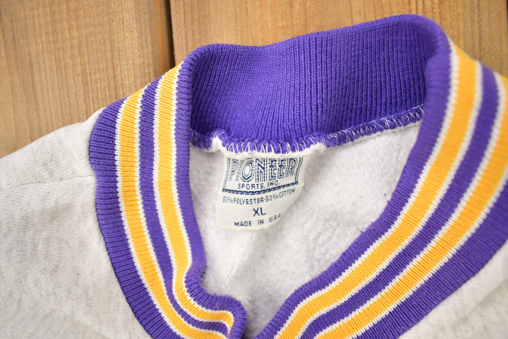 Vintage 1990s Johnston Heavy Weight Crewneck Sweatshirt