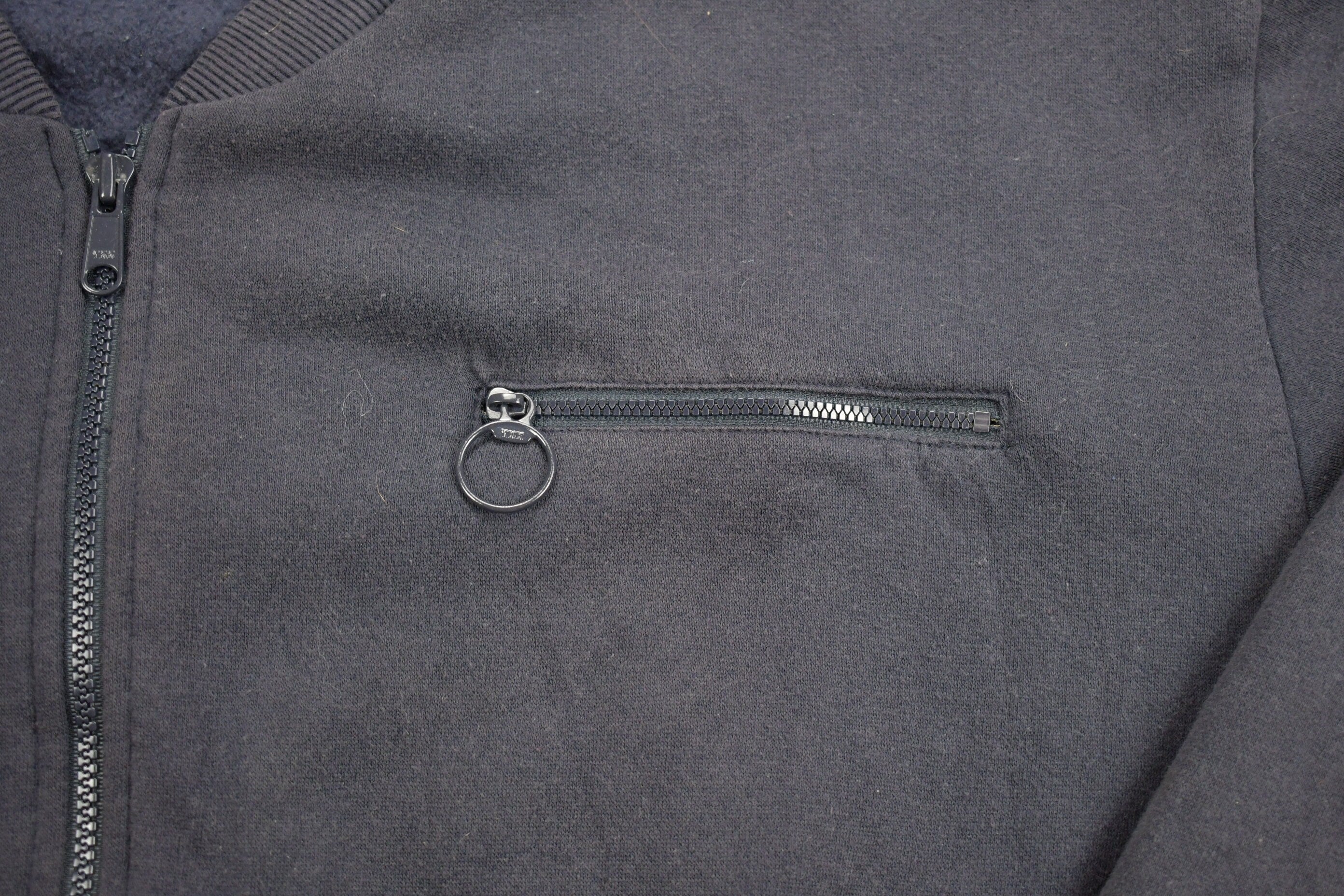 Vintage 1990s Blair Adventure Club Zip Up Sweatshirt