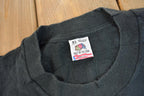 Vintage 1993 Atlantic Beach Bike Graphic T Shirt