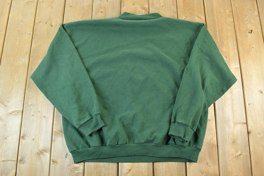 Vintage 1990s Winnie the Pooh Disney Crewneck Mens XXL