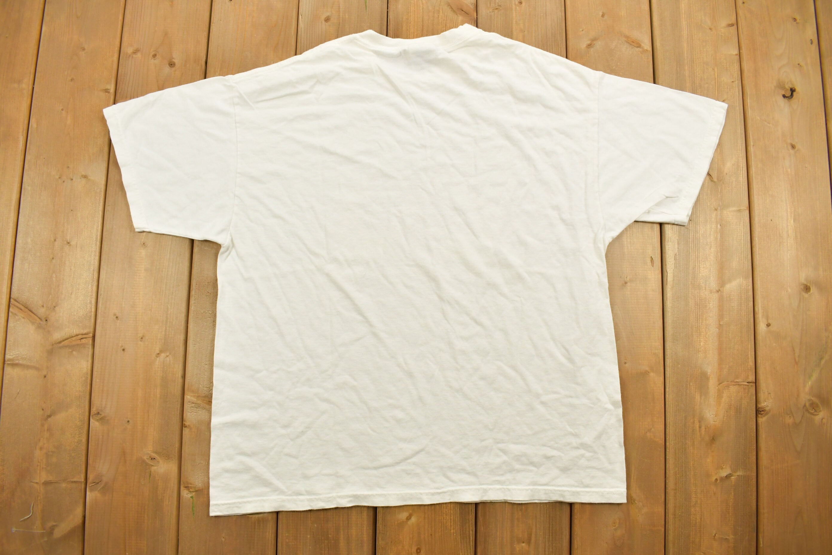 Vintage 1990s Washington DC Souvenir T Shirt