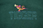 Vintage 1990s Winnie the Pooh Fleece Sweater