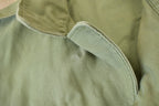 Vintage 1960s Military Field Coat Size 36R