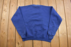 Vintage 1990s Blank Riders Crewneck Sweatshirt